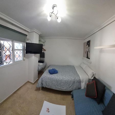 Estudio Sevilla Centro Экстерьер фото