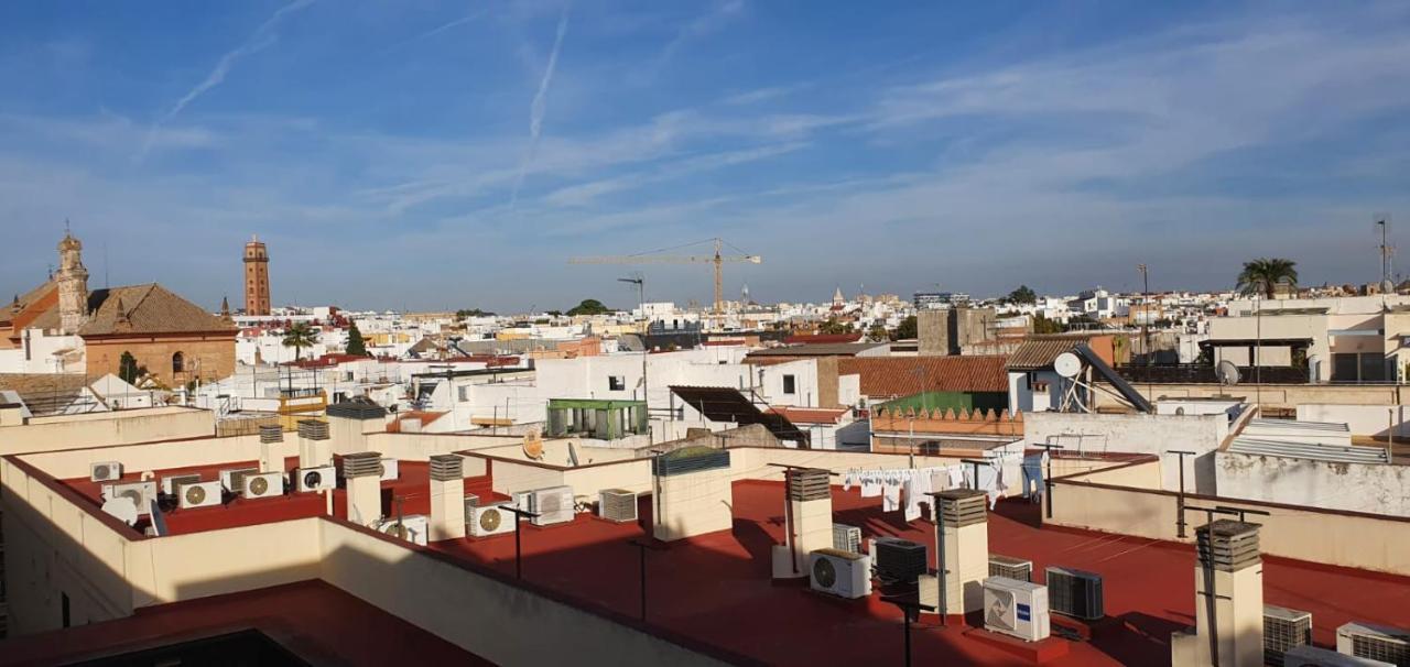 Estudio Sevilla Centro Экстерьер фото