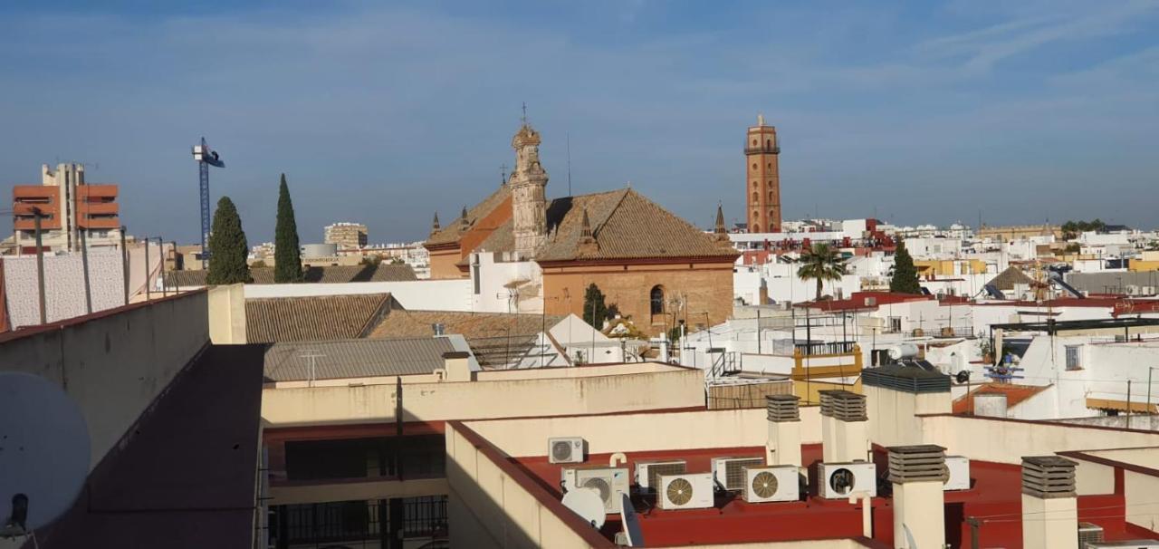 Estudio Sevilla Centro Экстерьер фото