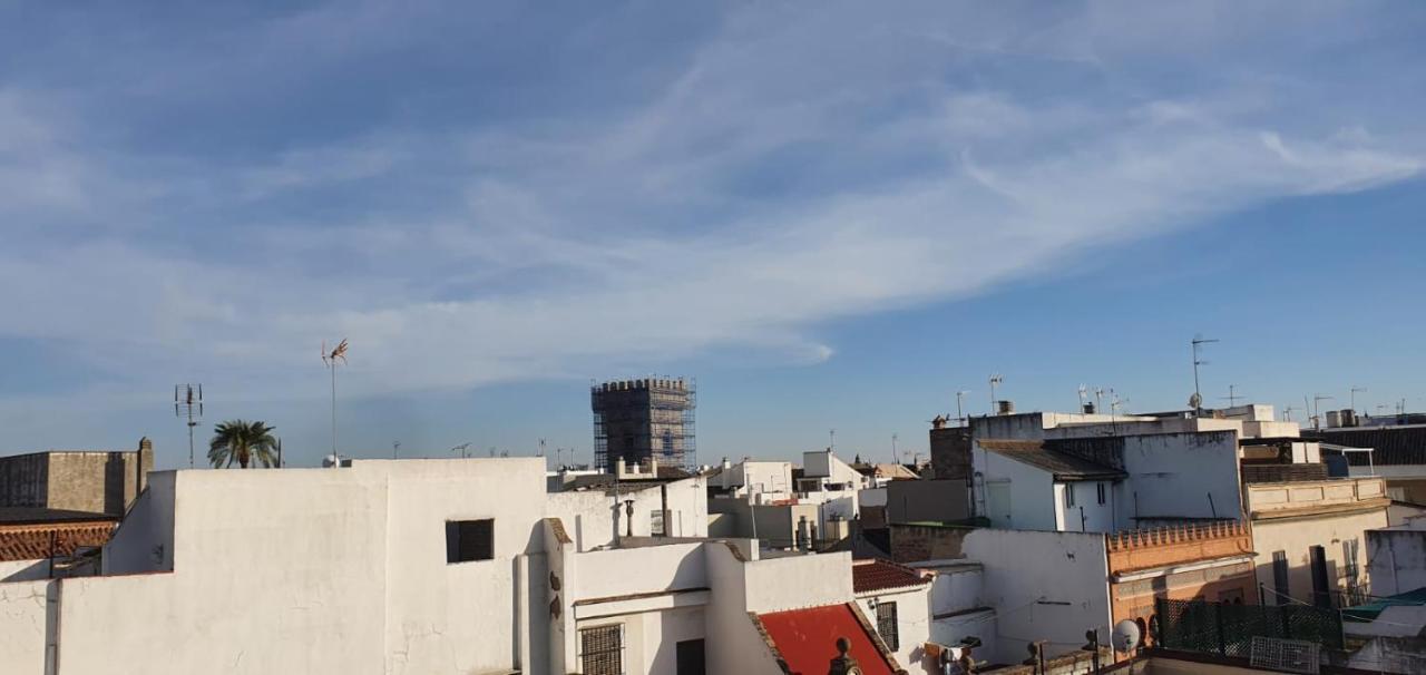 Estudio Sevilla Centro Экстерьер фото