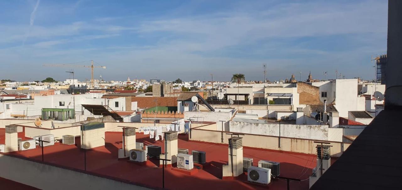 Estudio Sevilla Centro Экстерьер фото