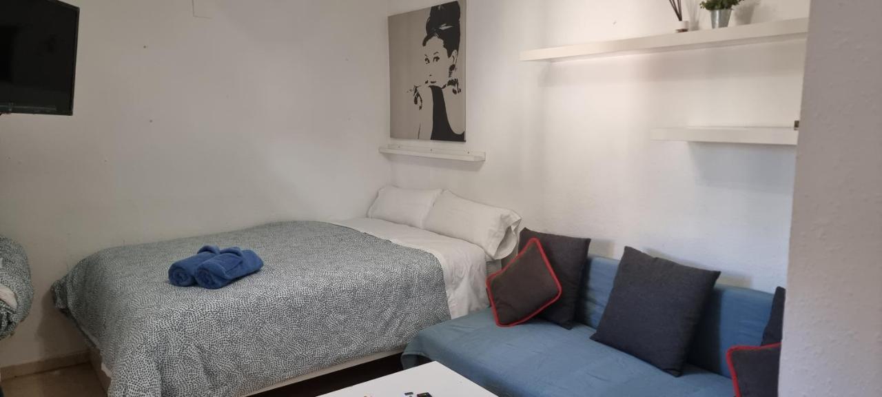 Estudio Sevilla Centro Экстерьер фото